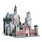 Wrebbit 3D Puzzle™ Neuschwanstein Castle 890 Piece Puzzle